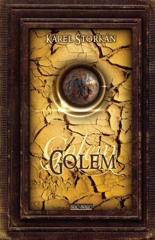 Kniha: Golem - 1. vydanie