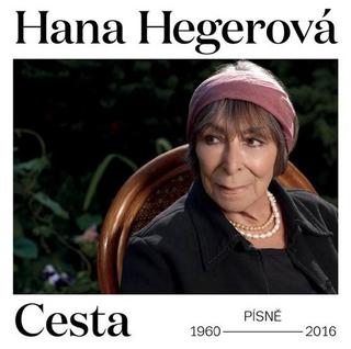 Kniha: Hana Hegerová: Cesta - 10CD - Hana Hegerová