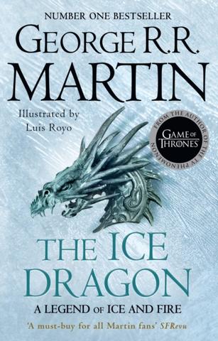 Kniha: The Ice Dragon - 1. vydanie - George R. R. Martin
