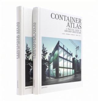 Kniha: Container Atlas  A Practical Guide to Container Architecture
