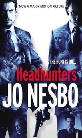 Kniha: Headhunters - 1. vydanie - Jo Nesbo
