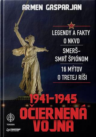 Kniha: 1941-1945 Očiernená vojna - Armen Gasparjan