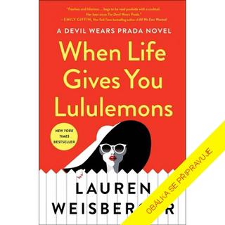 Kniha: Když ti život dává kapky - 1. vydanie - Lauren Weisbergerová