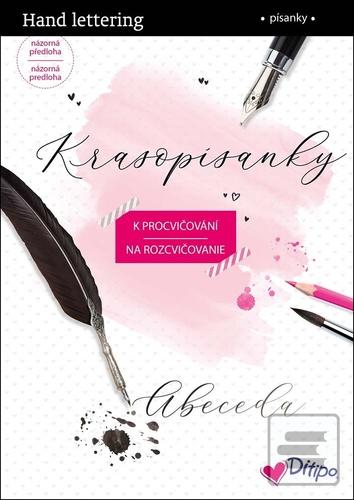 Krasopísanky Abeceda