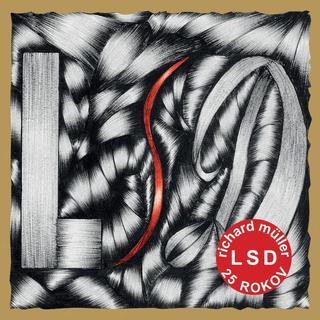 Kniha: Richard Müller: LSD LP - Richard Müller