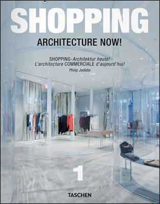 Kniha: Shopping Architecture mi - Philip Jodidio