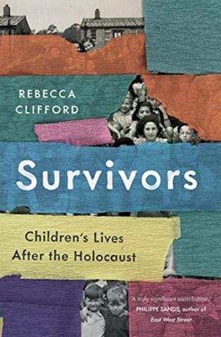 Kniha : Survivors: Childrens Lives After the Holocaust