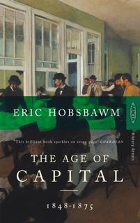 Kniha: The Age Of Capital - Eric Hobsbawm