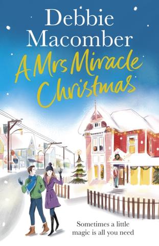 Kniha: A Mrs Miracle Christmas - Debbie Macomber