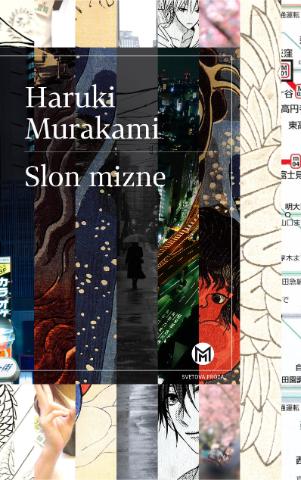 Kniha: Slon mizne - Haruki Murakami