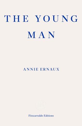 Kniha: The Young Man - Annie Ernaux