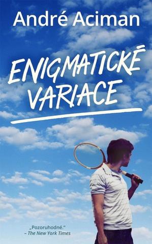 Kniha: Enigmatické variace - 1. vydanie - André Aciman