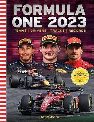Kniha: Formula One 2023 - 1. vydanie