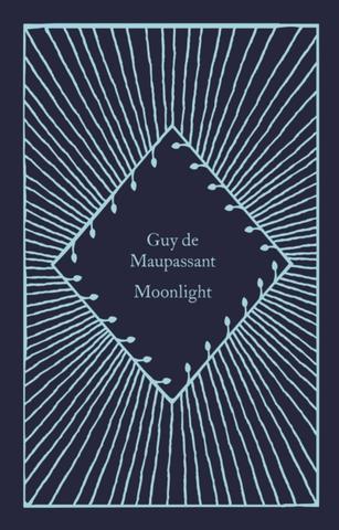 Kniha: Moonlight - Guy de Maupassant