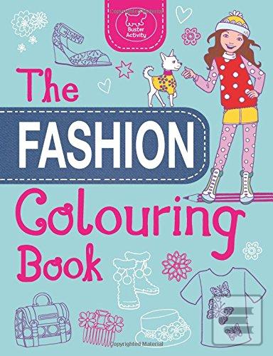 Fashion Colouring Book (Jo Taylor)
