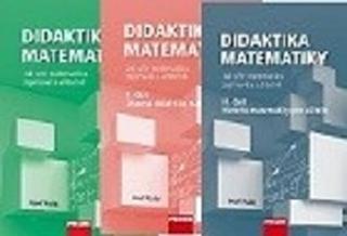 Kniha: Komplet Didaktika Matematiky 3. díly - 1. vydanie - Josef Polák