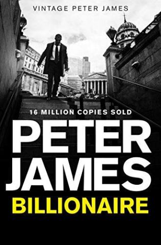 Kniha: Billionaire - Peter James