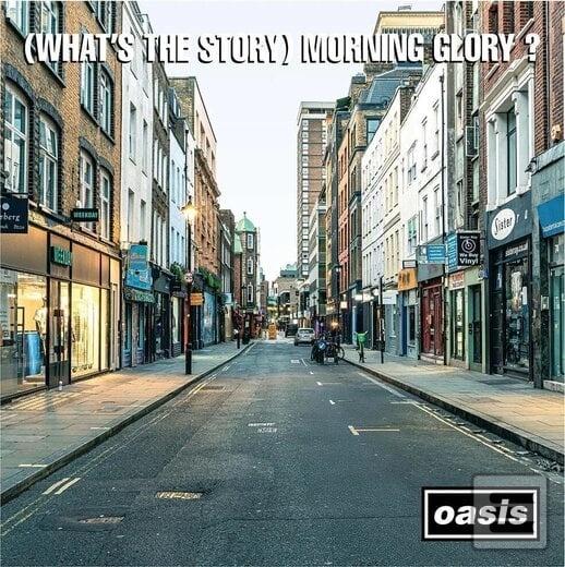 Oasis:  (What´S The Stor… (CREATION)
