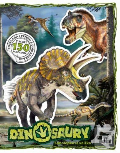 Sam. knižka/  Dinosaury