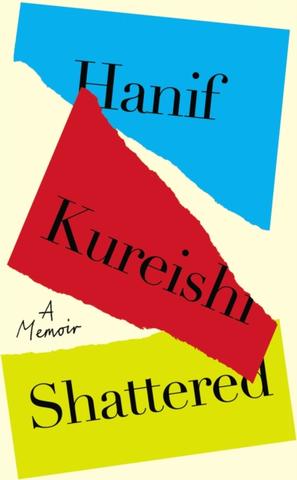 Kniha: Shattered - Hanif Kureishi