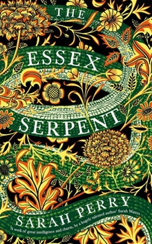 Kniha: The Essex Serpent - Sarah Perryová