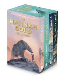 Kniha: The Hannah Gold Collection - Hannah Goldová