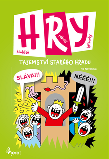 Kniha: Hry Tajemství starého hradu - Iva Nováková