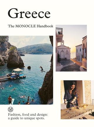 Kniha: Greece: The Monocle Handbook