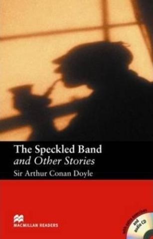 Kniha: The Speckled Band and Other Stories - Book and Audio CD - Arthur Conan Doyle