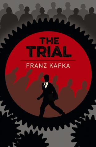 Kniha: The Trial - Franz Kafka