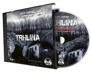 CD: Trhlina - KNP - 1. vydanie - Jozef Karika