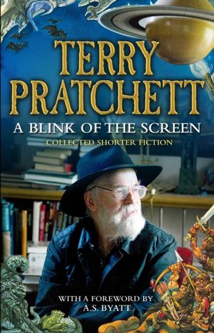 Kniha: A Blink of the Screen - Terry Pratchett