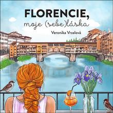 Médium CD: Florencie, moje (sebe)láska - MP3-CD - Veronika Vrzalová; Elizaveta Maximová