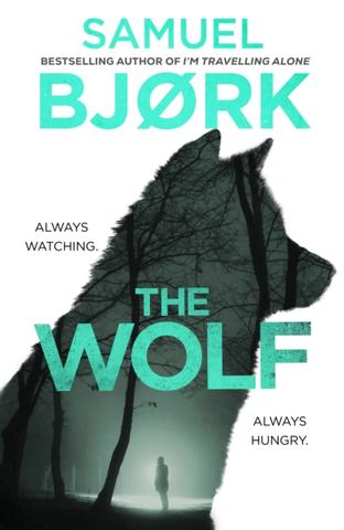 Kniha: The Wolf - Samuel Bjørk