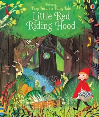 Kniha: Little Red Riding Hood - 1. vydanie - Anna Milbourne