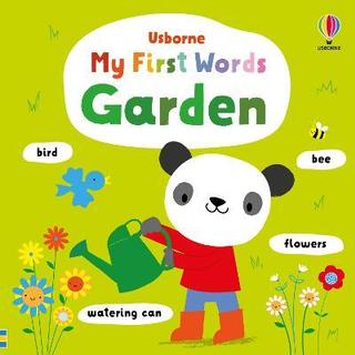 Kniha: My First Words Garden - Fiona Wattová