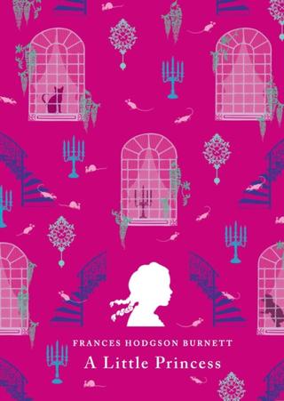 Kniha: A Little Princess - Frances Hodgson Burnettová