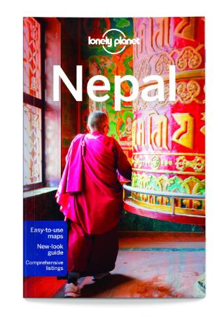 Kniha: Nepal 10 - Bradley Mayhew;Lindsay Brown;Stuart Butler