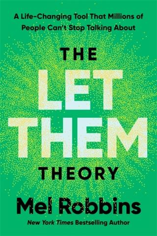 Kniha: The Let Them Theory - Mel Robbins