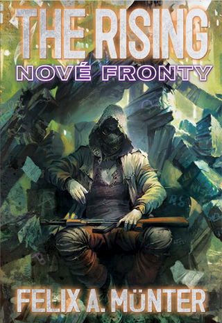 Kniha : The Rising Nové fronty - 1. vydanie