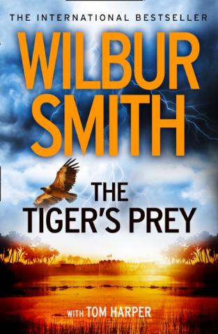 Kniha: The Tiger’s Prey - Wilbur Smith