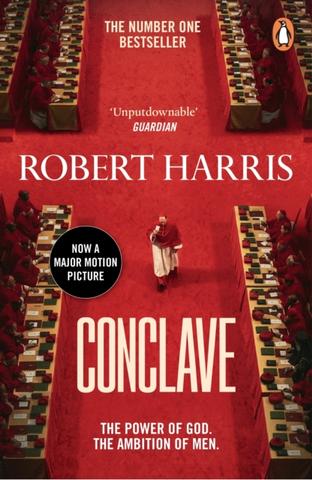Kniha: Conclave - Robert Harris