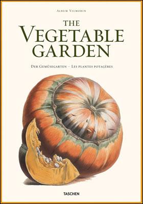 Kniha: Vegetable Garden Vilmorin xl - Werner Dressendörfer