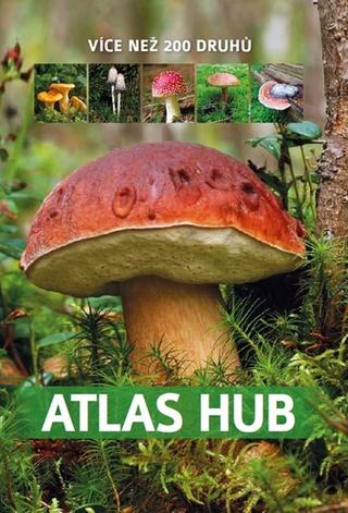 Kniha: Atlas hub - 1. vydanie - Patrycja Zarawska