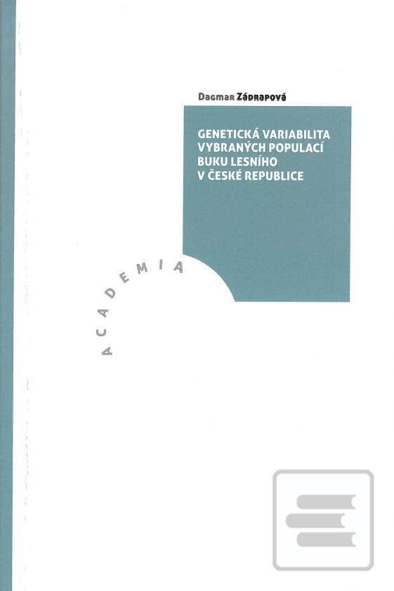 Genetická variabilita vy… (Dagmar Zádrapová)
