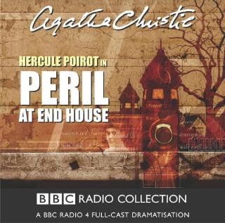 Kniha: Peril At End House - Agatha Christie