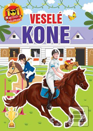 Veselé kone - 101 aktiví…