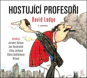 audiokniha: Hostující profesoři - 1. vydanie - Ira Levin