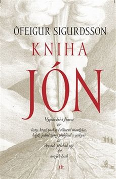 Kniha: Kniha Jón - 1. vydanie - Ófeigur Sigurdsson