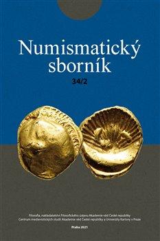 Kniha: Numismatický sborník 34/2 - Jiří Militký